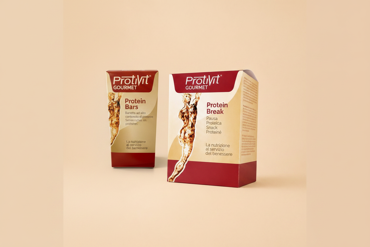Protéines ProtiVit® GOURMET