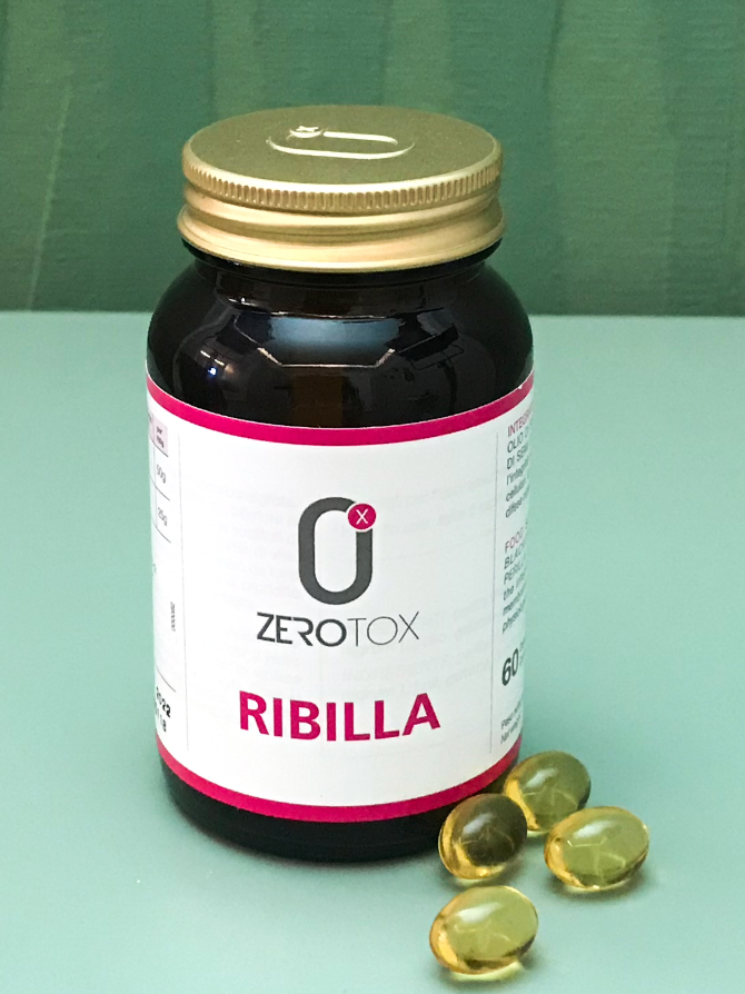 ZEROTOX® Ribilla – Complément Alimentaire Anti-inflammatoire