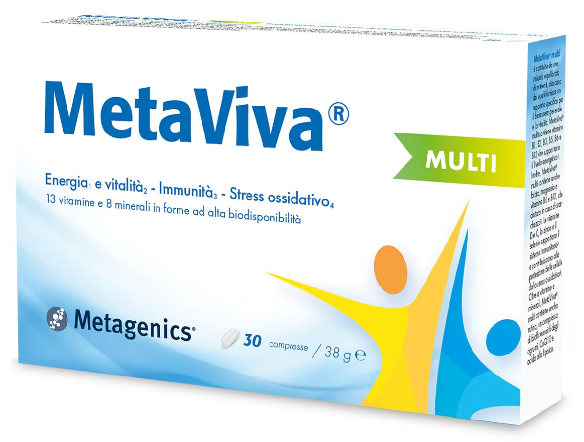 MetaViva® Multi Metagenics®