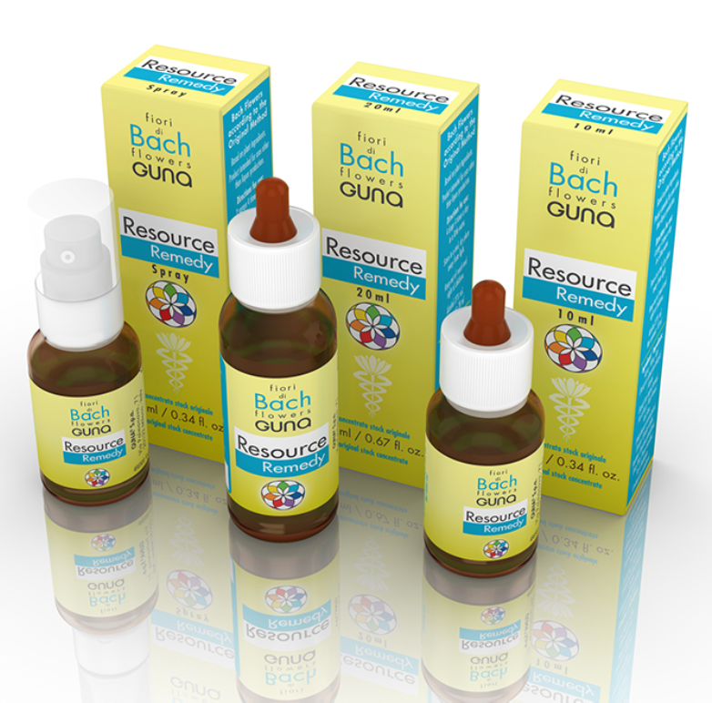 Resource Guna® - Fleurs de Bach